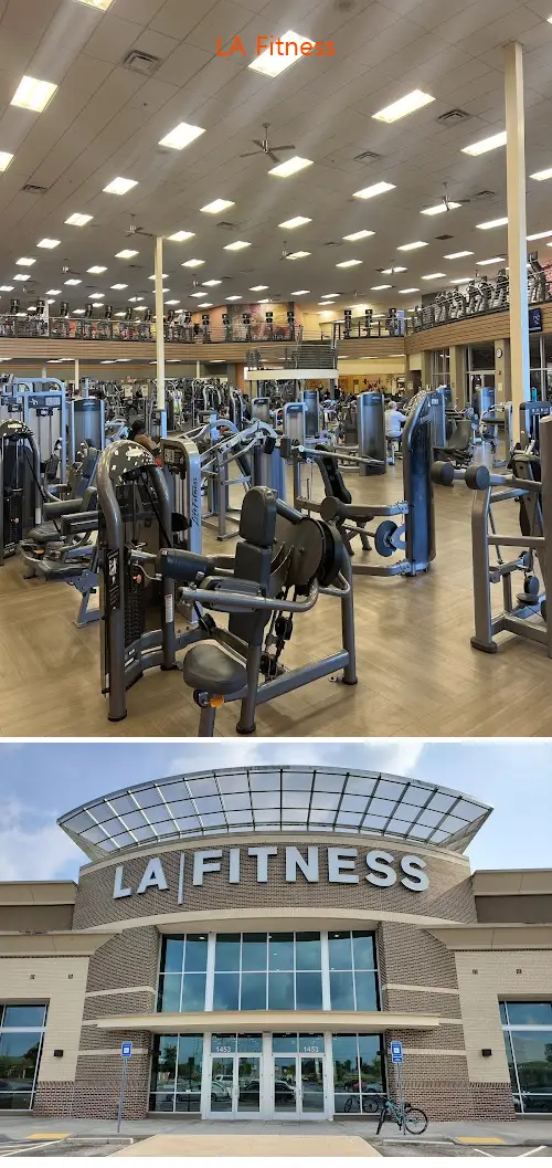 LA Fitness