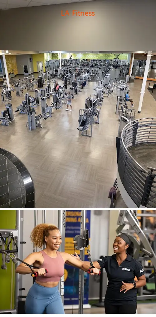 LA Fitness
