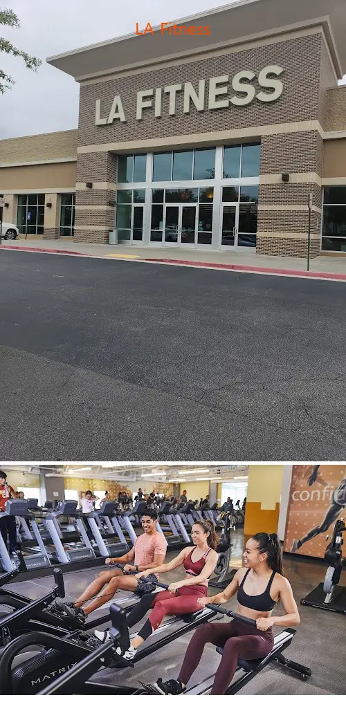 LA Fitness