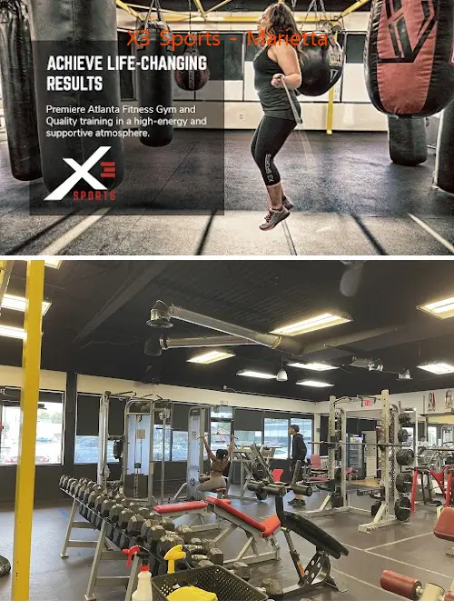 X3 Sports - Marietta