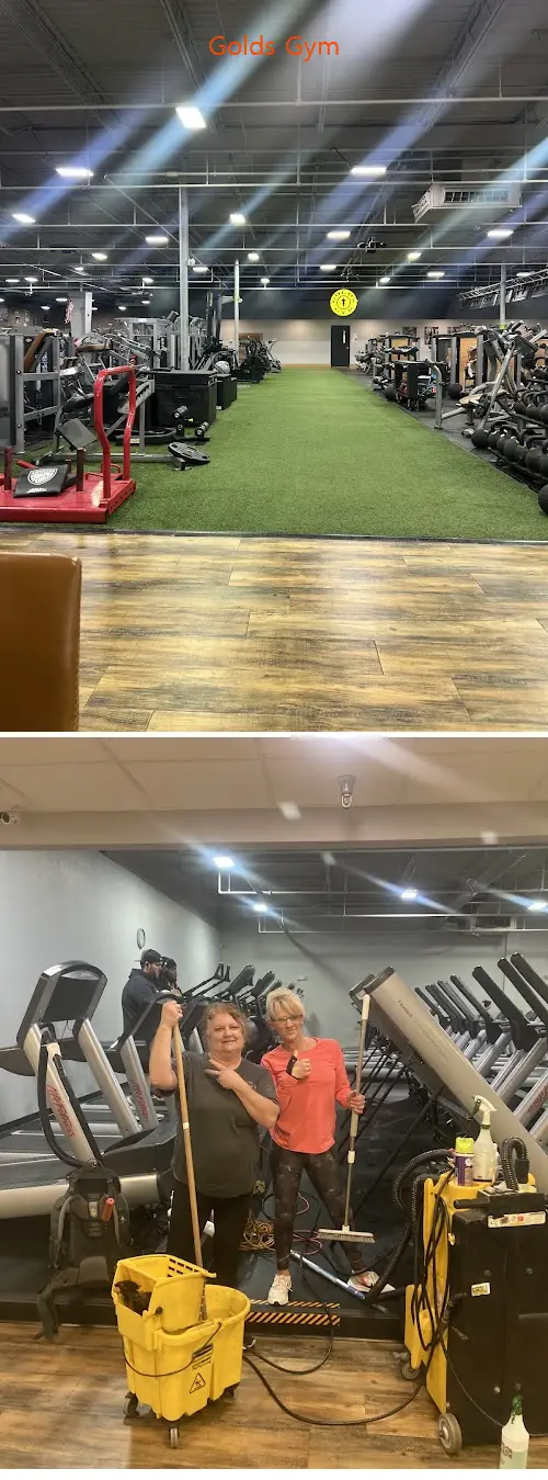 Golds Gym