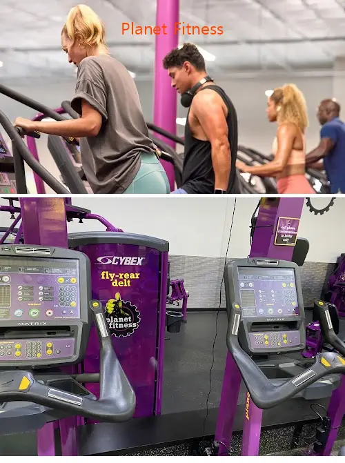 Planet Fitness