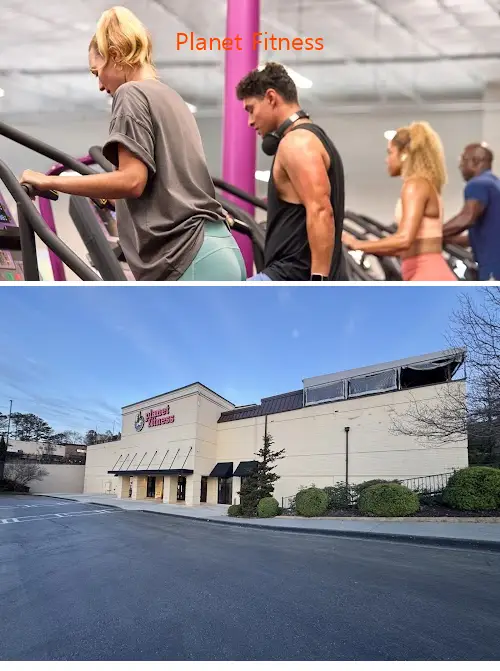 Planet Fitness