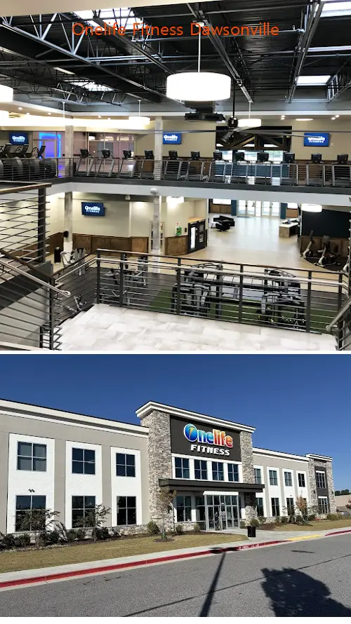 Onelife Fitness Dawsonville