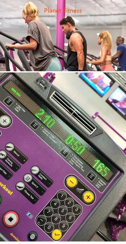 Planet Fitness