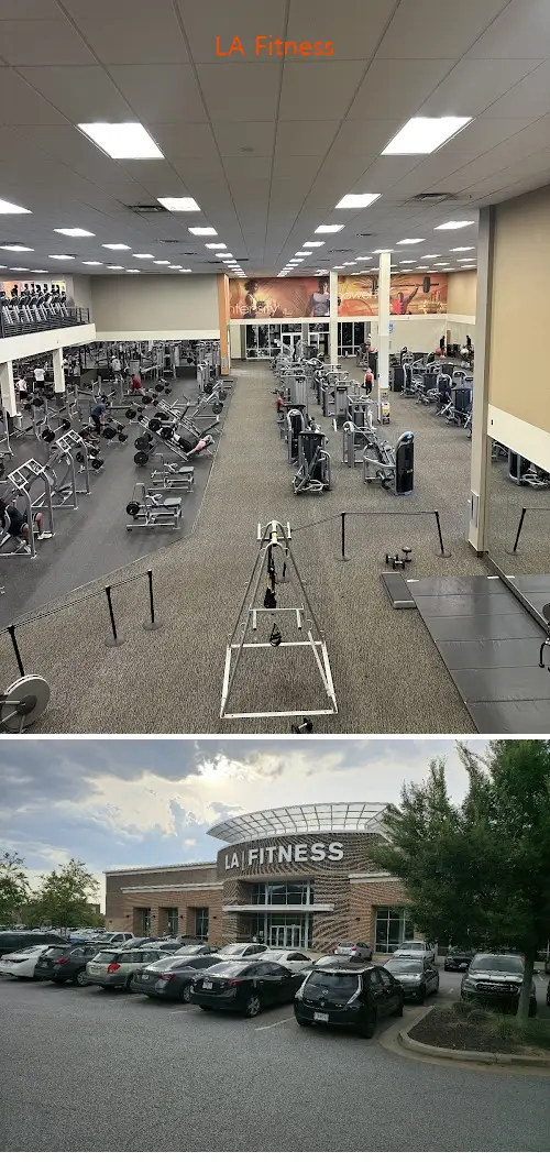 LA Fitness