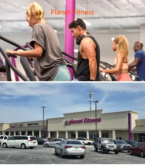 Planet Fitness