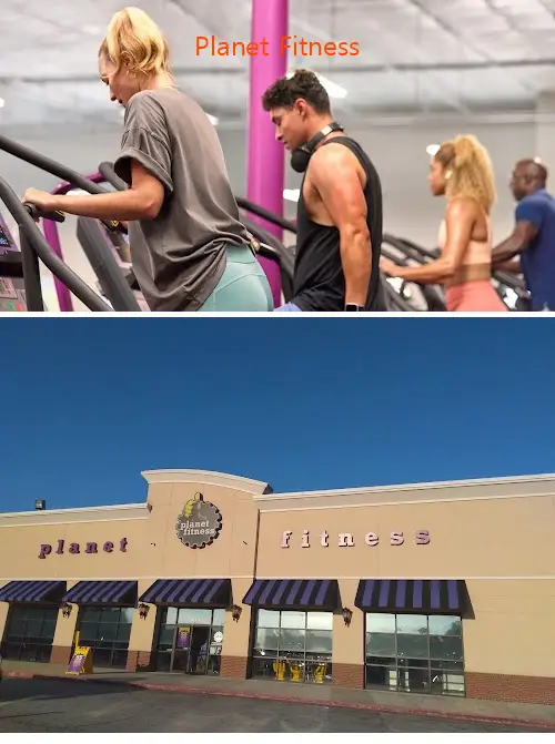 Planet Fitness