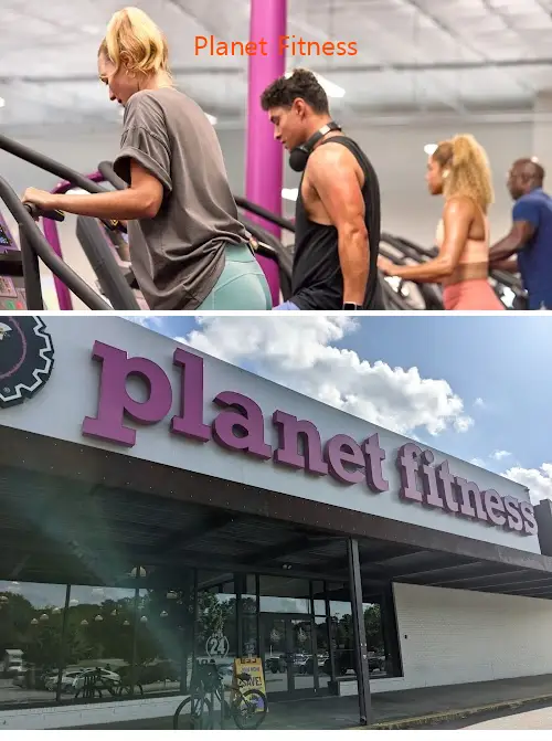 Planet Fitness