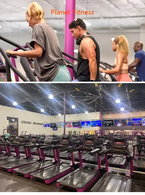 Planet Fitness