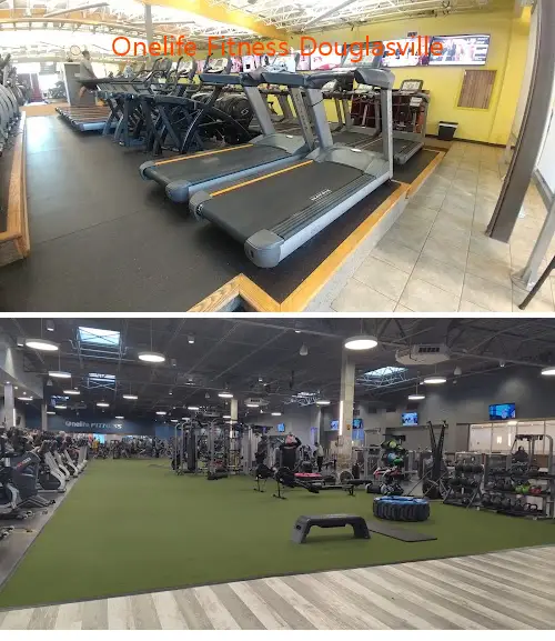 Onelife Fitness Douglasville