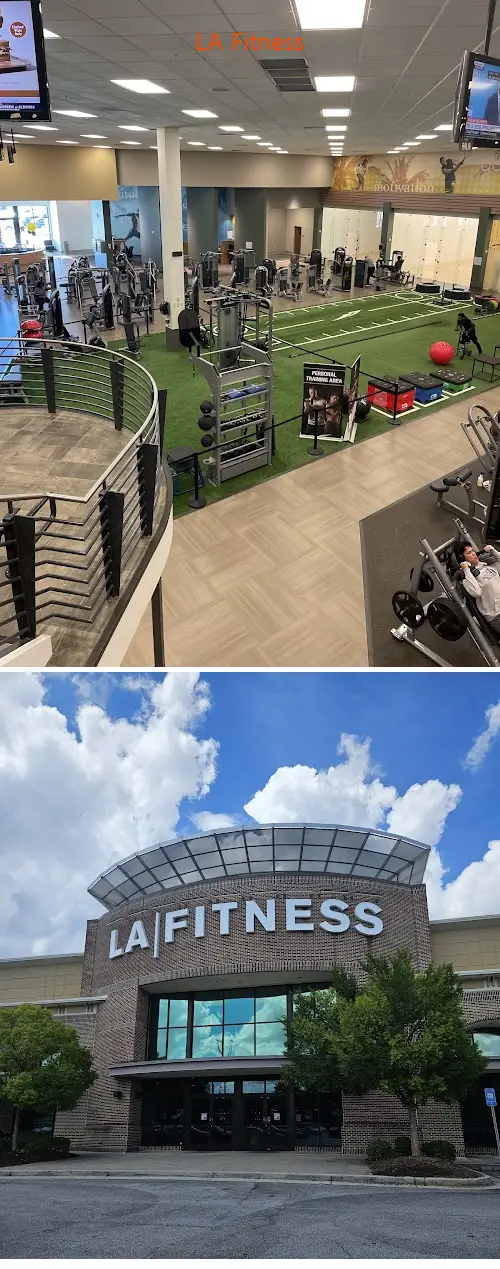 LA Fitness