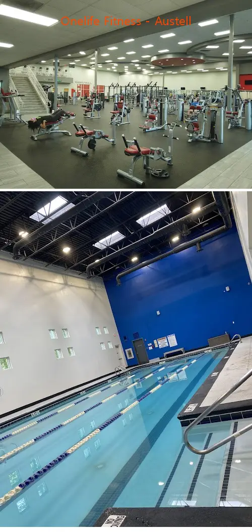 Onelife Fitness - Austell