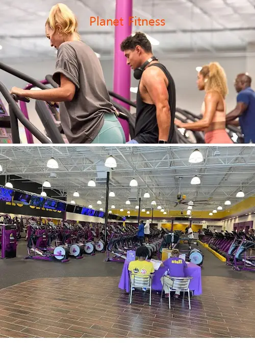 Planet Fitness