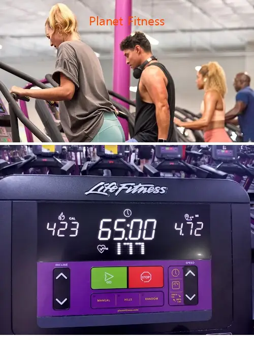 Planet Fitness