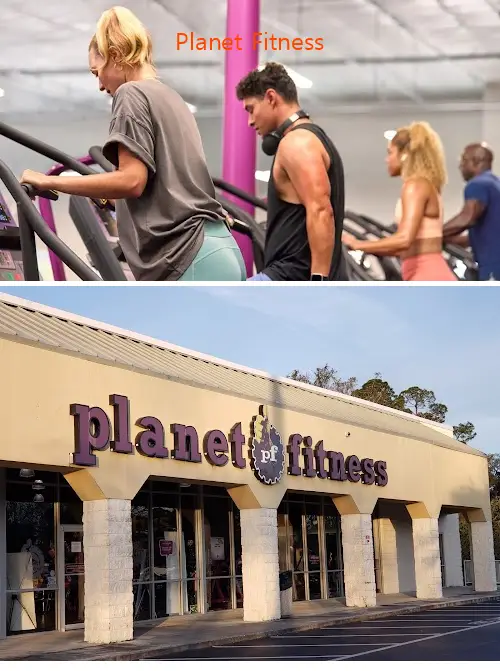 Planet Fitness