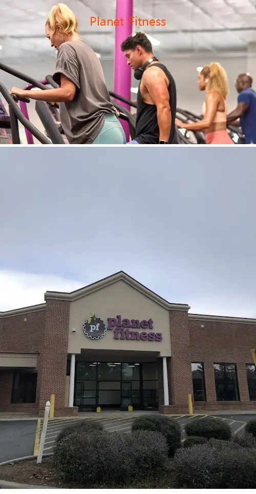 Planet Fitness