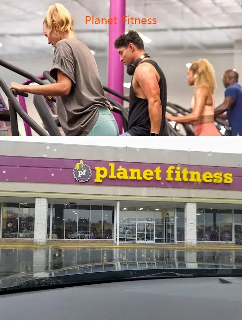 Planet Fitness