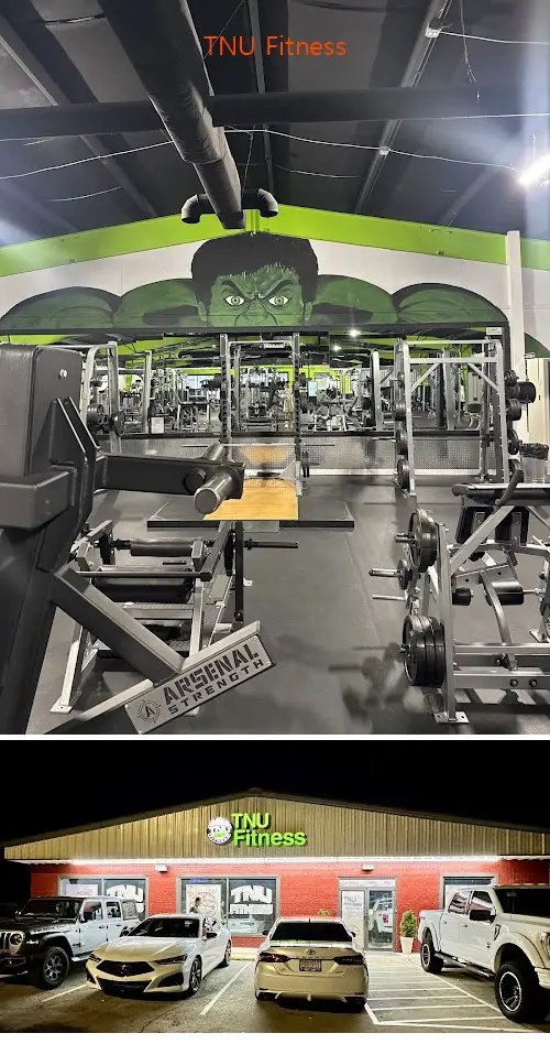 TNU Fitness