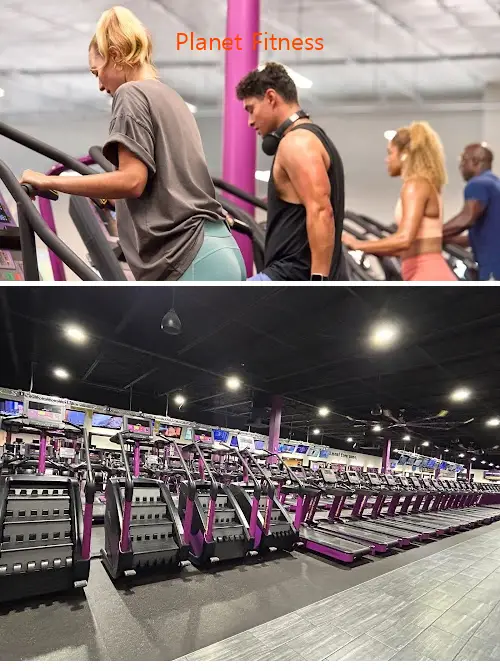 Planet Fitness