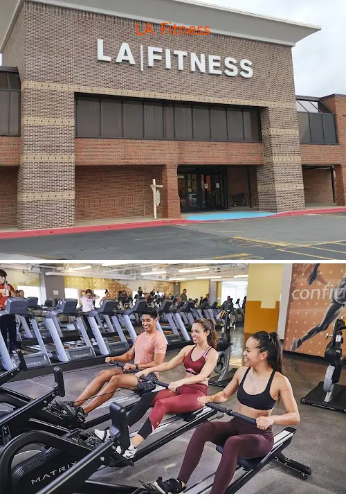 LA Fitness