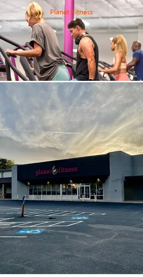 Planet Fitness