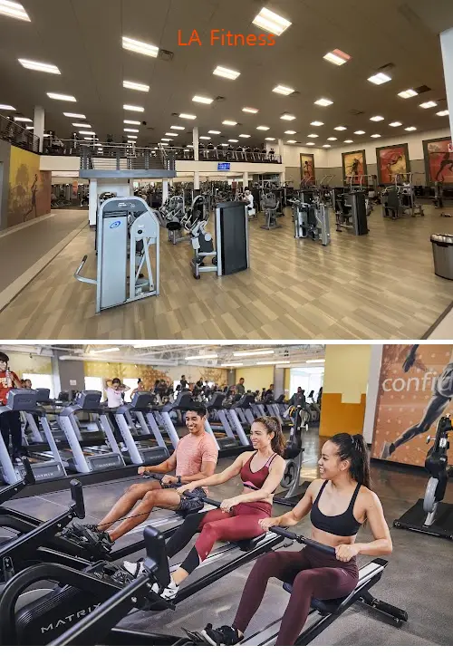 LA Fitness