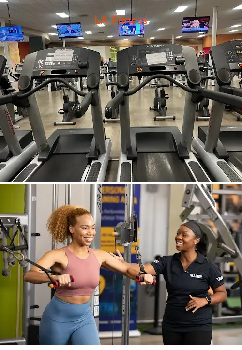 LA Fitness