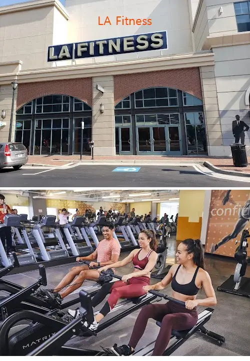 LA Fitness