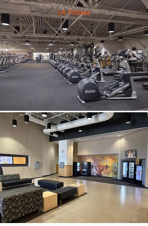 LA Fitness