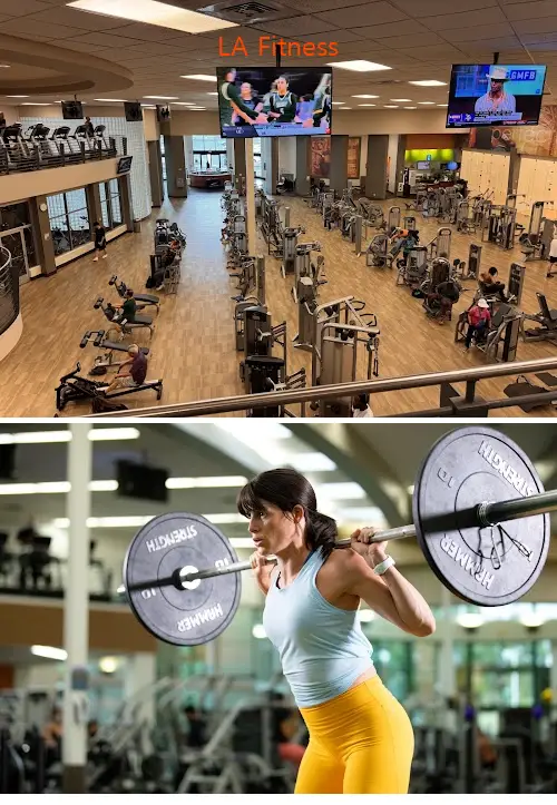 LA Fitness