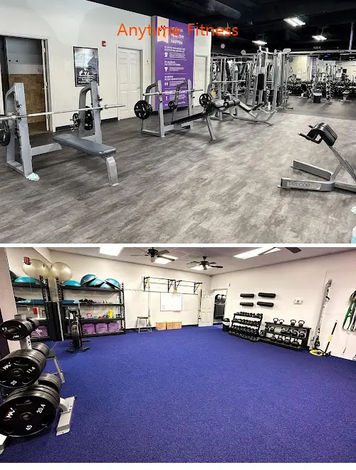 Anytime Fitness