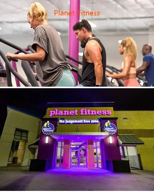 Planet Fitness