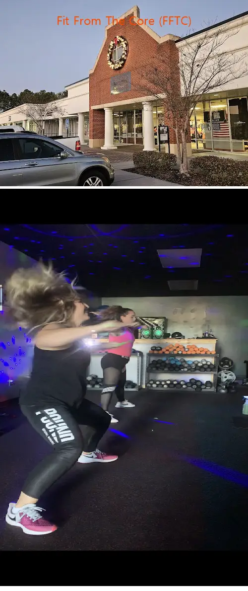 Fit From The Core (FFTC)