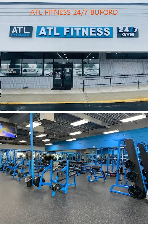 ATL FITNESS 24/7 BUFORD