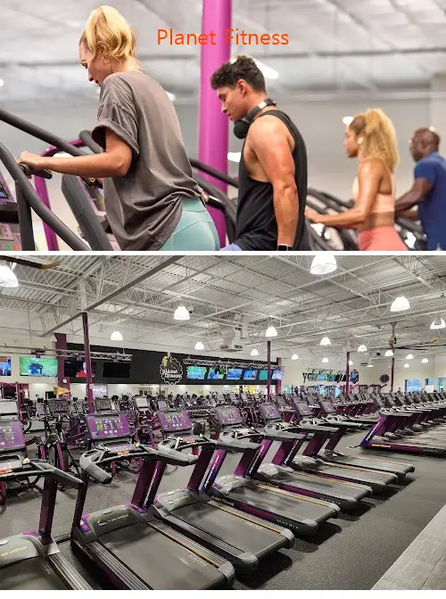 Planet Fitness