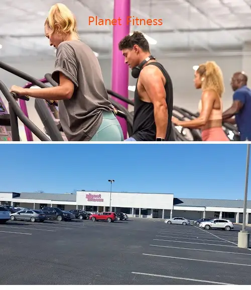 Planet Fitness