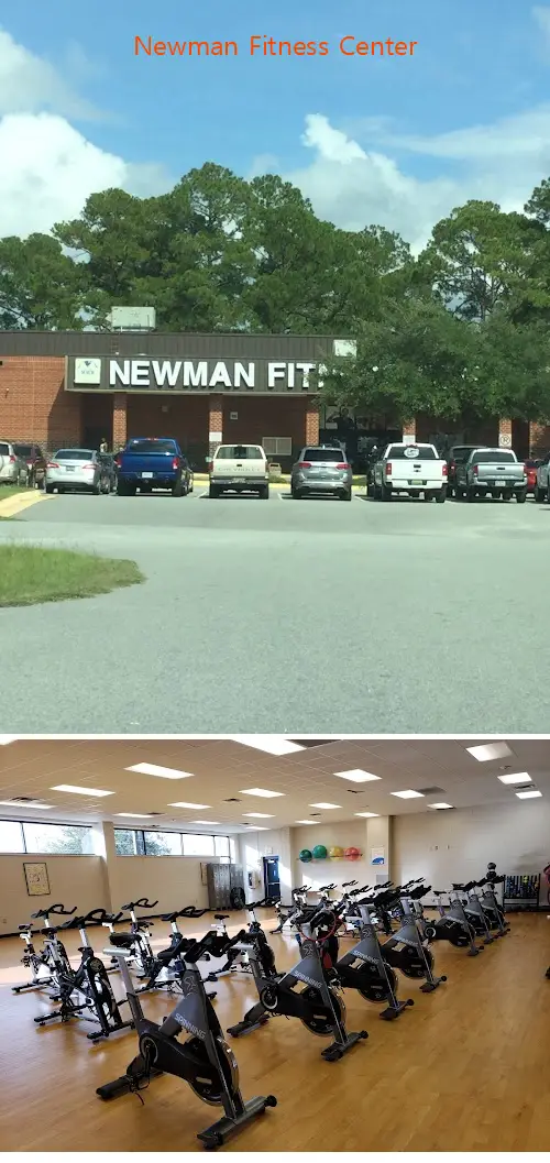 Newman Fitness Center