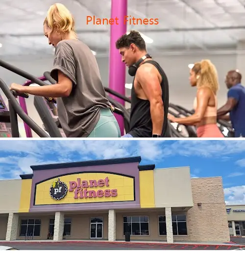 Planet Fitness