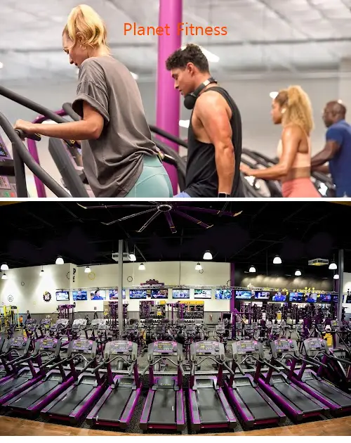 Planet Fitness