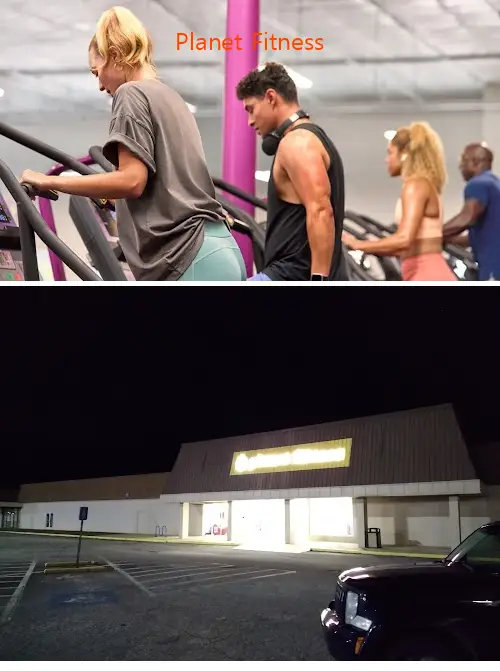 Planet Fitness