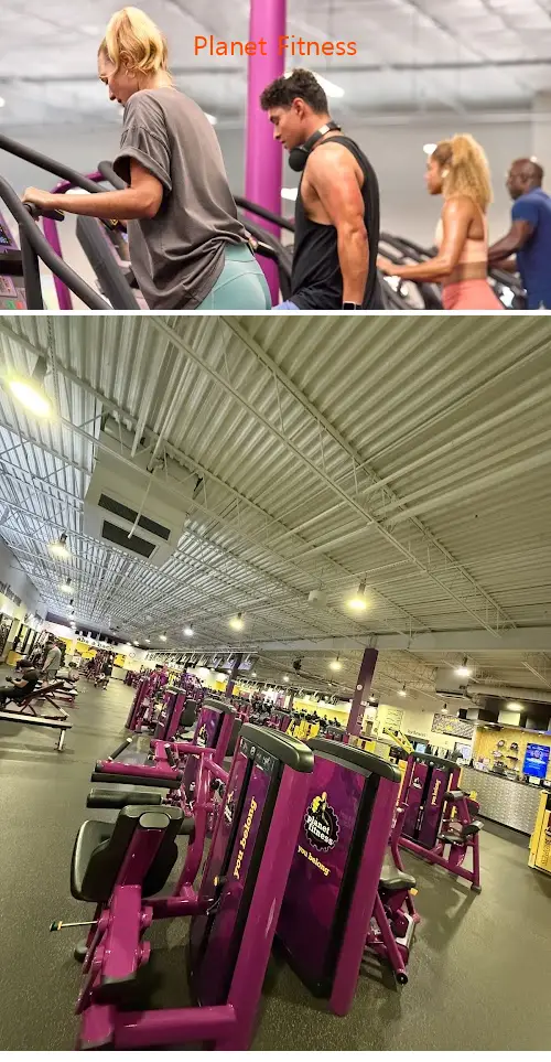 Planet Fitness