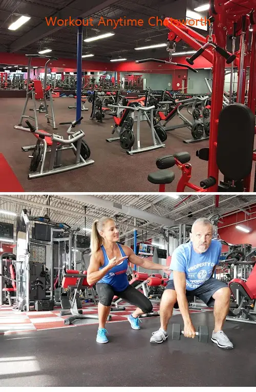 Workout Anytime Chatsworth