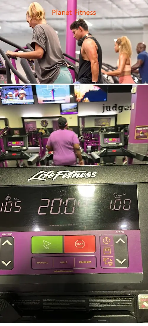 Planet Fitness
