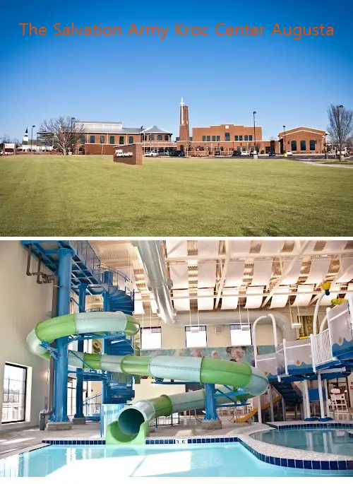 The Salvation Army Kroc Center Augusta
