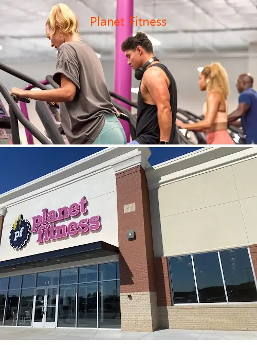 Planet Fitness