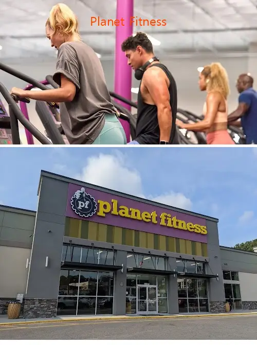 Planet Fitness