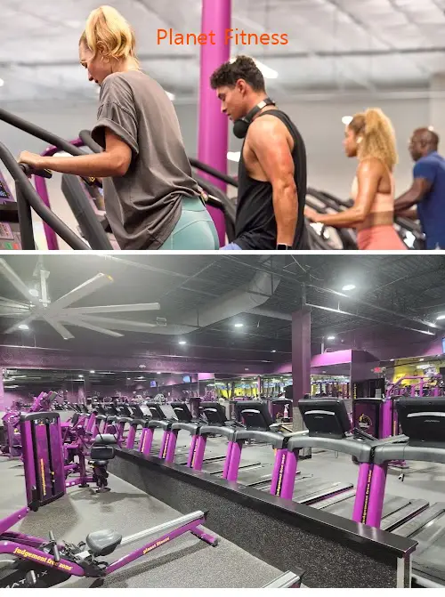 Planet Fitness