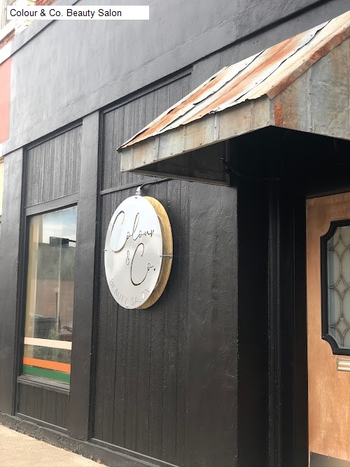 Colour & Co. Beauty Salon