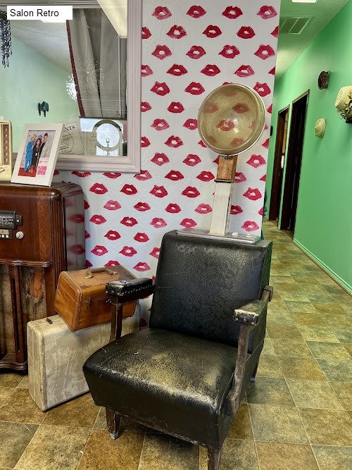 Salon Retro